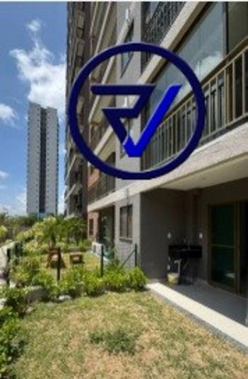 apartment em Avenida Cearenses, Presidente Kennedy - Fortaleza - CE