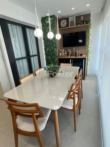 apartment em Rua Professor Doutor José Marques da Cruz, Jardim das Acácias - São Paulo - SP