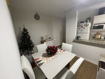 apartment em Rua Minas Gerais, Jardim Carvalho - Bauru - SP