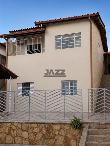 house em Rua Monte Alegre, Vila Aprazível - Jacareí - SP