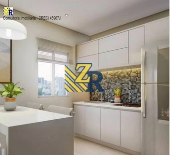 apartment em Rua Palhoça, Vila Cordeiro - São Paulo - SP