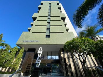 office em Avenida Senador Virgílio Távora, Aldeota - Fortaleza - CE