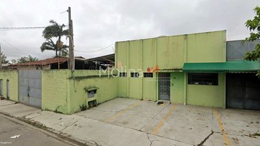 industrial em Rua José de Andrade Sandim, Vila Rica - Mogi das Cruzes - SP
