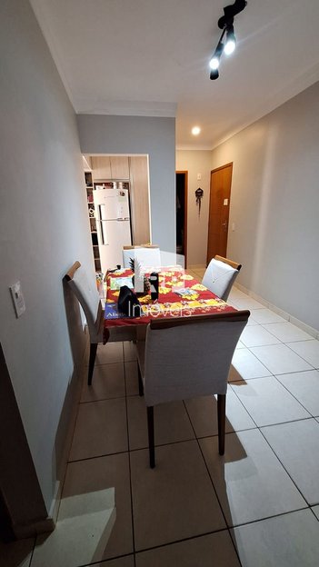 apartment em Rua Doutor Antônio Carlos Tinoco, Jardim Anhangüera - Ribeirão Preto - SP