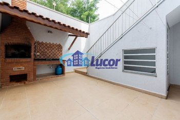 house em Rua Doutor João Jorge Sabino, Jardim Piqueroby - São Paulo - SP