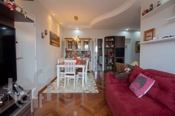 apartment em Doutor Ubaldo Franco Caiubi, Vila São Paulo - São Paulo - SP