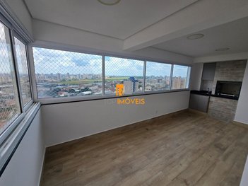 apartment em Rua Amadeu Sangiovani, Vila Mariana - Bauru - SP