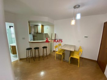 apartment em Rua Balthazar da Veiga, Vila Nova Conceição - São Paulo - SP
