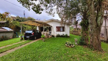 house em Rua Uliem Miguel, Borgo - Bento Gonçalves - RS