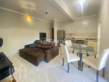 apartment em Rua Dário Manoel Cardoso, Ingleses do Rio Vermelho - Florianópolis - SC