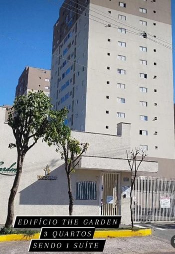 apartment em Rua José Lourenço, Concórdia I - Araçatuba - SP