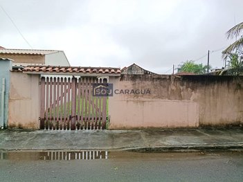 land_lot em Avenida Geraldo Nogueira da Silva, Praia das Palmeiras - Caraguatatuba - SP