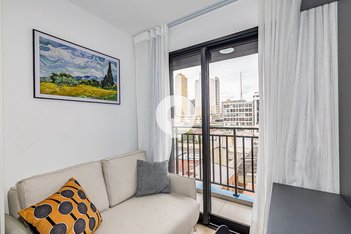 apartment em Rua José Loureiro, Centro - Curitiba - PR