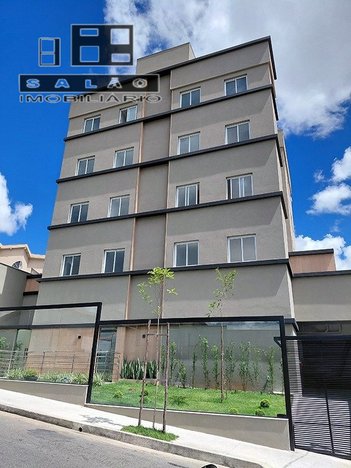 apartment em Rua Raposos, Esplanada - Belo Horizonte - MG