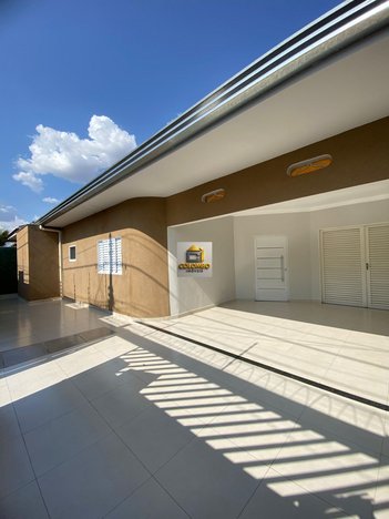 house em Rua Sebastiana Candio Pereira, Jardim Maracanã - São José do Rio Preto - SP