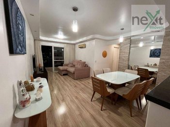 apartment em Rua Marquês de Valença, Alto da Mooca - São Paulo - SP