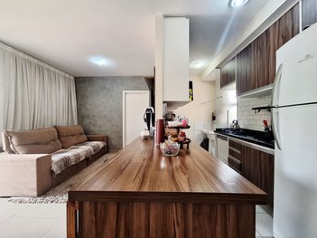 apartment em Avenida da Amizade, Parque Euclides Miranda - Sumaré - SP