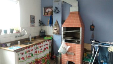 house em Rua Paulicéia, Vila Camilópolis - Santo André - SP