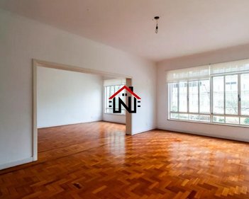 apartment em Rua Piauí, Higienópolis - São Paulo - SP