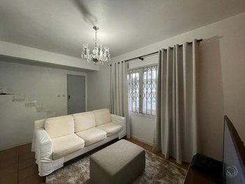 house em Hipólito Mafra, Saco dos Limões - Florianópolis - SC