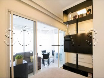 apartment em Rua da Consolação, Consolação - São Paulo - SP