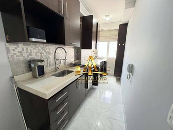 apartment em Avenida Trindade, Bethaville I - Barueri - SP