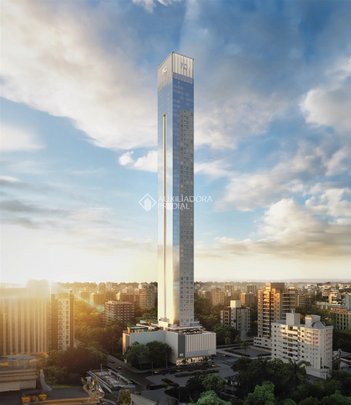 apartment em Rua 1532, Centro - Balneário Camboriú - SC