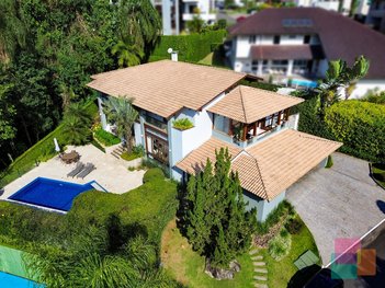 house em Rua Quinze de Novembro, Centro - Joinville - SC