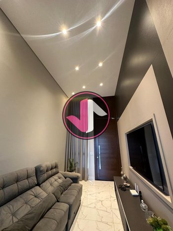 house em Avenida Professora Edna Maria de Albuquerque Affi, Condomínio Primor das Torres - Cuiabá - MT