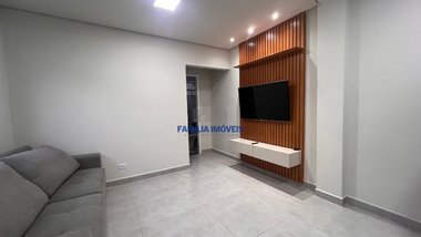 house em Rua Joaquim Távora, Marapé - Santos - SP