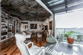 apartment em Avenida Horácio Lafer, Itaim Bibi - São Paulo - SP