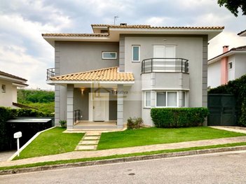 house em Rua João Leopardi, Portal do Paraíso II - Jundiaí - SP