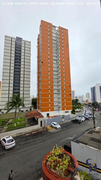 apartment em Alameda Carrara, Pituba - Salvador - BA