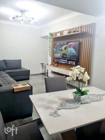 house em Horácio de Carvalho, Taboão - São Bernardo do Campo - SP