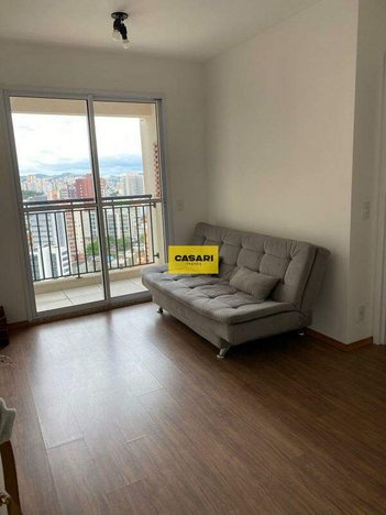 apartment em Rua 24 de Fevereiro, Jardim Olavo Bilac - São Bernardo do Campo - SP