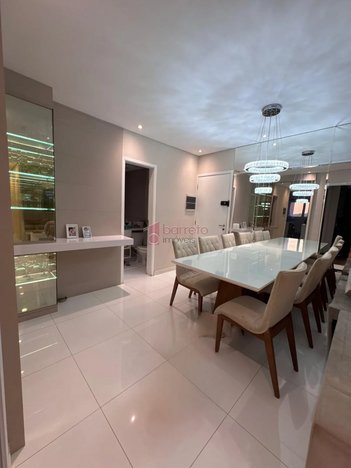 apartment em Rua Hilda Del Nero Bisquolo, Jardim Florestal - Jundiaí - SP