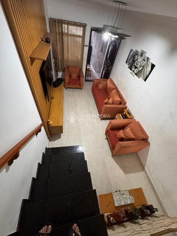 house em Rua Júlio de Mesquita, Paulicéia - São Bernardo do Campo - SP