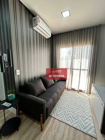 apartment em Avenida Doutor Timóteo Penteado, Vila São Judas Tadeu - Guarulhos - SP