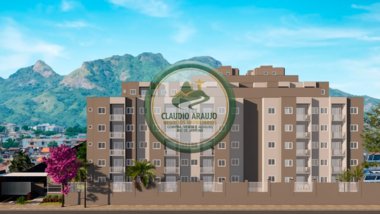 apartment em Rua Professor Henrique Costa, Pechincha - Rio de Janeiro - RJ