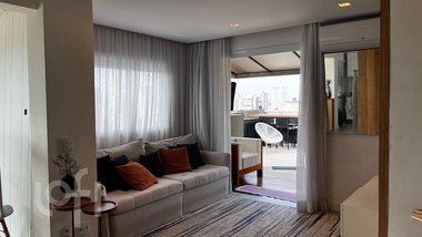 apartment em Mascote, Vila Mascote - São Paulo - SP