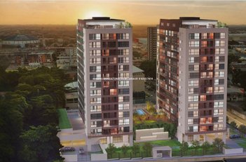 apartment em Rua Alameda das Hortências, Imbiribeira - Recife - PE