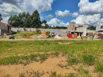 land_lot em Via Paulo Leone, Residencial Santa Helena - Itupeva - SP