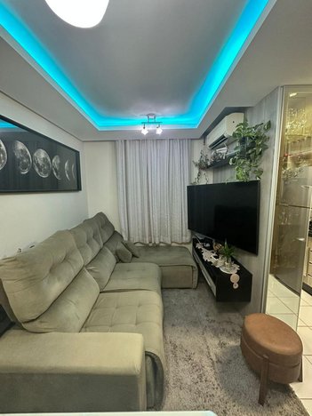 apartment em Rua Antônio Lourenço Rosa, Mato Grande - Canoas - RS