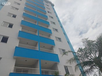 apartment em Rua José Bonifácio de Oliveira, Jardim Del Rey - São José dos Campos - SP