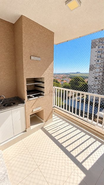apartment em Rua Orlando Signorelli, Jardim Adelaide - Hortolândia - SP