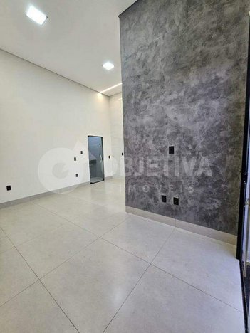 house em Rua Plutão, Jardim Brasília - Uberlândia - MG