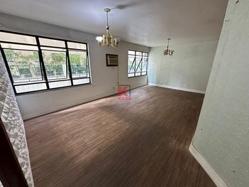 apartment em Rua Ceará, Pompéia - Santos - SP