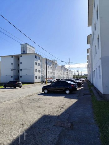 apartment em Rua Valmir Hermelino Machado, Guarda do Cubatão - Palhoça - SC