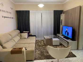 apartment em Rua Aparecida, Jardim Santa Rosa - Sorocaba - SP