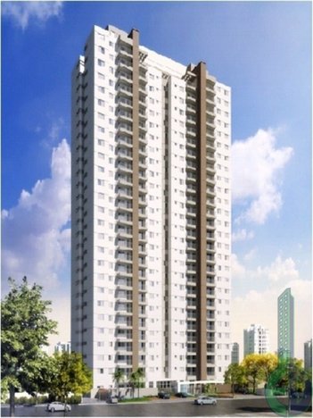 apartment em Travessa Itaúna, Campestre - Santo André - SP